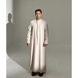 #ShopniQue - GONEGANI OFFICIAL - Gamis Pria Modern Premium Original Djibo Thobe