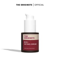 #ShopniQue - The Originote Retinol Serum - Serum Anti Aging Mencerahkan Memudarkan dan Menyamarkan Kerutan Mengencangkan Kulit Wajah perawatan muka berjerawat dengan Vitamin A Niacinamide