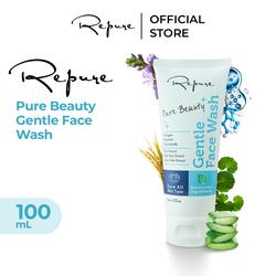 #ShopniQue - Repure Gentle Face Wash | Sabun Cuci Muka untuk Ibu Hamil dan Menyusui - Facial Cleanser - Skincare Bumil