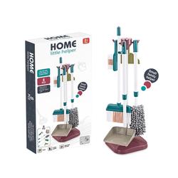 #ShopniQue - Mainan Anak Home Little Helper / Mainan Sapu Pel / Mainan Alat Kebersihan Rumah