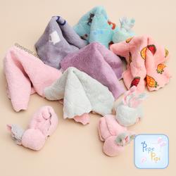 #ShopniQue - Lap Microfiber Meja Lucu 16x25 dan 25x25 cm Kain Lap Jendela Dapur
