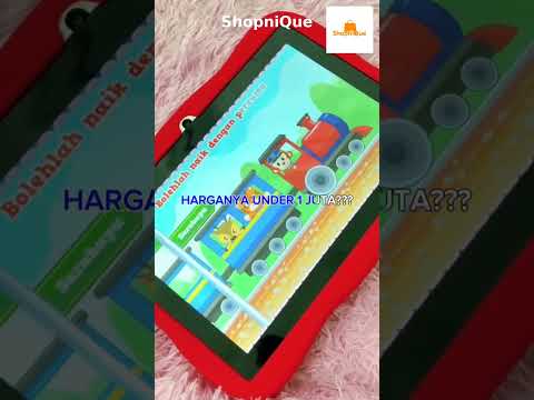 #ShopniQue - AMIYO Tablet Edukasi Anak A15Pro  464GB 2Camera  WifiHotspot Only 8 inchi IPS Screen 4500MaH Tablet