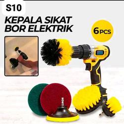 #ShopniQue - APR  TYPE S10 SIKAT BOR PEMBERSIH LANTAI KAMAR MANDI ALAT KEBERSIHAN RUMAH TANGGA MULTIFUNGSI ANTI PEGAL