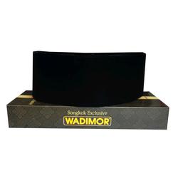 #ShopniQue - Wadimor Peci Songkok Hitam Polos AC fashion muslim pria Kopiah Dewasa