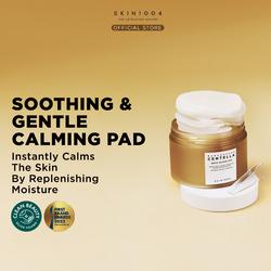 #ShopniQue - SKIN1004 Madagascar Centella Quick Calming Pad 130ml Perawatan Wajah Kering Menenangkan Centella Kemerahan