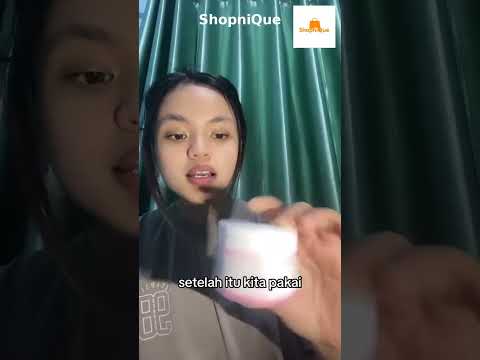 #ShopniQue - Hanasui Serum Cushion  Flawless Natural Dewy Finish UVA  UVB Protection Perfect Coverage Menyamarka