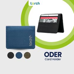 #ShopniQue - Torch Dompet Kartu ATM STNK Pria Wanita Simpel - Card Holder Oder