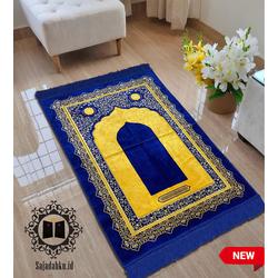 #ShopniQue - Sajadah tebal murah fashion muslim perlengkapan ibadah terbaru