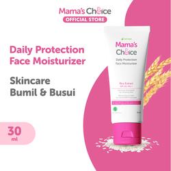 #ShopniQue - Daily Protection Face Moisturizer SPF 20 PA++ Mama's Choice | Sunscreen Ibu Hamil - Skincare Ibu Hamil dan Menyusui