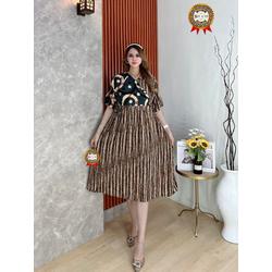 #ShopniQue - Binsion Daster Kimono Maura Bahan Rayon Grade A Nyaman Premium Busui Resleting Depan | Daster Motif Kekinian | Daster Baju  Tidur | Daster Wanita Terbaru Ibu Menyusui Hamil Bumil