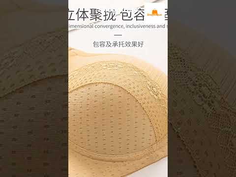 #ShopniQue - Smile Bra Big Size BH Wanita Bra Cup Polos Motif Renda Jumbo Pakaian Dalam Perempuan Tanpa Kawat Ny