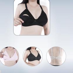 #ShopniQue - BH menyusui breastfeeding bra ibu hamil busa tipis tanpa kawat