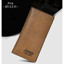 #ShopniQue - W01 Jeep Long Wallet / Dompet Panjang Pria Wanita